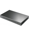 TP-LINK 10-Port Gigabit PoE+ Switch 8 Gigabit PoE+ Ports 1 Gigabit RJ45 Ports and 1 Gigabit SFP Slots 802.3at/af 63W PoE Power - nr 1