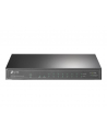 TP-LINK 10-Port Gigabit PoE+ Switch 8 Gigabit PoE+ Ports 1 Gigabit RJ45 Ports and 1 Gigabit SFP Slots 802.3at/af 63W PoE Power - nr 20