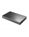 TP-LINK 10-Port Gigabit PoE+ Switch 8 Gigabit PoE+ Ports 1 Gigabit RJ45 Ports and 1 Gigabit SFP Slots 802.3at/af 63W PoE Power - nr 24