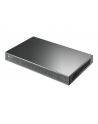 TP-LINK 10-Port Gigabit PoE+ Switch 8 Gigabit PoE+ Ports 1 Gigabit RJ45 Ports and 1 Gigabit SFP Slots 802.3at/af 63W PoE Power - nr 38