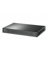 TP-LINK 10-Port Gigabit PoE+ Switch 8 Gigabit PoE+ Ports 1 Gigabit RJ45 Ports and 1 Gigabit SFP Slots 802.3at/af 63W PoE Power - nr 39
