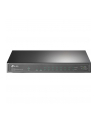 TP-LINK 10-Port Gigabit PoE+ Switch 8 Gigabit PoE+ Ports 1 Gigabit RJ45 Ports and 1 Gigabit SFP Slots 802.3at/af 63W PoE Power - nr 48