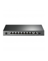TP-LINK 10-Port Gigabit PoE+ Switch 8 Gigabit PoE+ Ports 1 Gigabit RJ45 Ports and 1 Gigabit SFP Slots 802.3at/af 63W PoE Power - nr 5