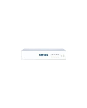 SOPHOS SG 105 rev.3 BasicGuard 1-year EU/UK/US/JP power cord