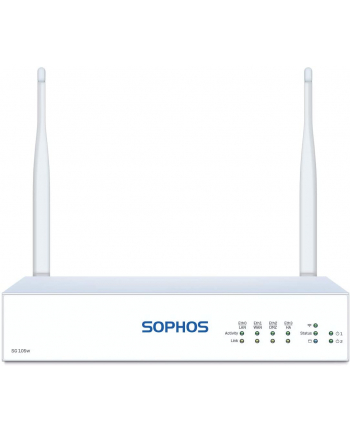 SOPHOS SG 105w rev.3 BasicGuard 1-year EU/UK/US/JP power cord