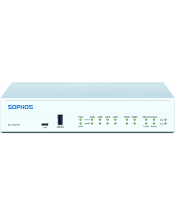 SOPHOS SD-RED 60 Rev1 Appliance EU/UK power supply