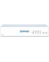 SOPHOS SG 115 Rev.3 Security Appliance EU/UK/US power cord - nr 3