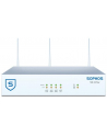 SOPHOS SG 115w rev.3 Security Appliance WiFi EU/UK/US power cord - nr 3