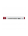 ZYXEL USG Flex Firewall 12 Gigabit user-definable ports 2xSFP 2x USB - nr 9