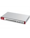 ZYXEL USG Flex Firewall 12 Gigabit user-definable ports 2xSFP 2x USB 1Y UTM Bundle - nr 14
