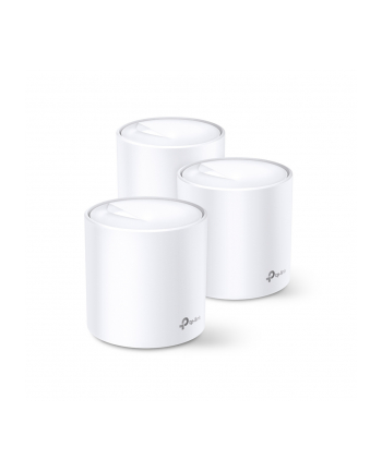 TP-LINK AX1800 Whole Home Mesh Wi-Fi 6 System 574 Mbps at 2.4 GHz + 1201 Mbps at 5 GHz