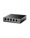 tp-link Przełącznik SG105PE Switch Smart 5xGb (4xPoE+) - nr 5