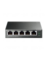 tp-link Przełącznik SG105PE Switch Smart 5xGb (4xPoE+) - nr 7
