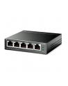 tp-link Przełącznik SG105PE Switch Smart 5xGb (4xPoE+) - nr 10