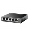 tp-link Przełącznik SG105PE Switch Smart 5xGb (4xPoE+) - nr 15