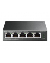 tp-link Przełącznik SG105PE Switch Smart 5xGb (4xPoE+) - nr 17