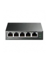 tp-link Przełącznik SG105PE Switch Smart 5xGb (4xPoE+) - nr 19