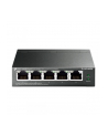 tp-link Przełącznik SG105PE Switch Smart 5xGb (4xPoE+) - nr 5