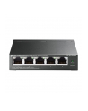 tp-link Przełącznik SG105PE Switch Smart 5xGb (4xPoE+) - nr 6