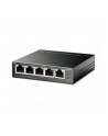 tp-link Przełącznik SG105PE Switch Smart 5xGb (4xPoE+) - nr 7