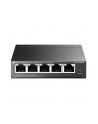 tp-link Przełącznik SG105PE Switch Smart 5xGb (4xPoE+) - nr 12