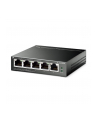 tp-link Przełącznik SG105PE Switch Smart 5xGb (4xPoE+) - nr 13