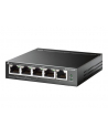 tp-link Przełącznik SG105PE Switch Smart 5xGb (4xPoE+) - nr 23