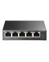 tp-link Przełącznik SG105PE Switch Smart 5xGb (4xPoE+) - nr 25