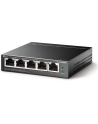 tp-link Przełącznik SG105PE Switch Smart 5xGb (4xPoE+) - nr 31