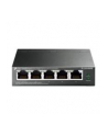 tp-link Przełącznik SG105PE Switch Smart 5xGb (4xPoE+) - nr 2