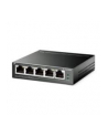 tp-link Przełącznik SG105PE Switch Smart 5xGb (4xPoE+) - nr 3