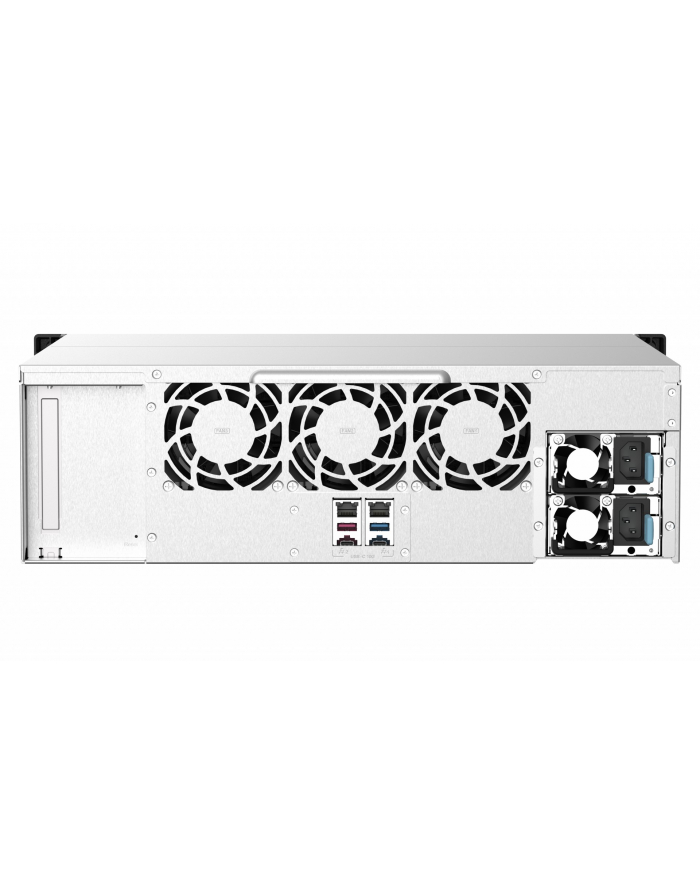 qnap Serwer NAS TS-1673AU-RP-16G 16x0HDD 2.2GHz 16GB UDIMM DDR4 główny