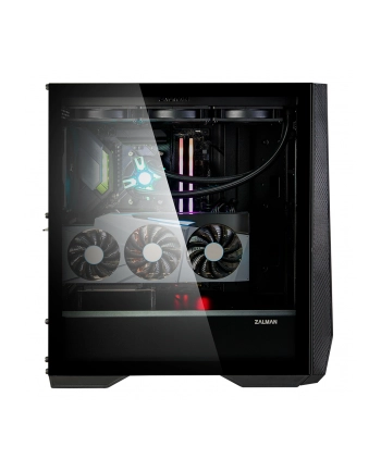 ZALMAN Z9 Iceberg PC Case