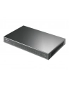 TP-LINK 10-Port Gigabit PoE+ Switch 8 Gigabit PoE+ Ports 1 Gigabit RJ45 Ports and 1 Gigabit SFP Slots 802.3at/af 63W PoE Power - nr 10