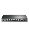 TP-LINK 10-Port Gigabit PoE+ Switch 8 Gigabit PoE+ Ports 1 Gigabit RJ45 Ports and 1 Gigabit SFP Slots 802.3at/af 63W PoE Power - nr 13
