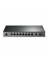 TP-LINK 10-Port Gigabit PoE+ Switch 8 Gigabit PoE+ Ports 1 Gigabit RJ45 Ports and 1 Gigabit SFP Slots 802.3at/af 63W PoE Power - nr 15