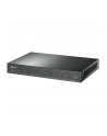 TP-LINK 10-Port Gigabit PoE+ Switch 8 Gigabit PoE+ Ports 1 Gigabit RJ45 Ports and 1 Gigabit SFP Slots 802.3at/af 63W PoE Power - nr 16