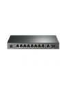 TP-LINK 10-Port Gigabit PoE+ Switch 8 Gigabit PoE+ Ports 1 Gigabit RJ45 Ports and 1 Gigabit SFP Slots 802.3at/af 63W PoE Power - nr 30