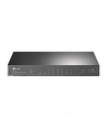 TP-LINK 10-Port Gigabit PoE+ Switch 8 Gigabit PoE+ Ports 1 Gigabit RJ45 Ports and 1 Gigabit SFP Slots 802.3at/af 63W PoE Power - nr 31