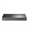TP-LINK 10-Port Gigabit PoE+ Switch 8 Gigabit PoE+ Ports 1 Gigabit RJ45 Ports and 1 Gigabit SFP Slots 802.3at/af 63W PoE Power - nr 35