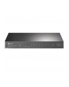TP-LINK 10-Port Gigabit PoE+ Switch 8 Gigabit PoE+ Ports 1 Gigabit RJ45 Ports and 1 Gigabit SFP Slots 802.3at/af 63W PoE Power - nr 36