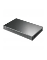 TP-LINK 10-Port Gigabit PoE+ Switch 8 Gigabit PoE+ Ports 1 Gigabit RJ45 Ports and 1 Gigabit SFP Slots 802.3at/af 63W PoE Power - nr 39