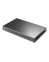 TP-LINK 10-Port Gigabit PoE+ Switch 8 Gigabit PoE+ Ports 1 Gigabit RJ45 Ports and 1 Gigabit SFP Slots 802.3at/af 63W PoE Power - nr 41