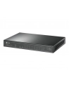 TP-LINK 10-Port Gigabit PoE+ Switch 8 Gigabit PoE+ Ports 1 Gigabit RJ45 Ports and 1 Gigabit SFP Slots 802.3at/af 63W PoE Power - nr 42