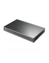 TP-LINK 10-Port Gigabit PoE+ Switch 8 Gigabit PoE+ Ports 1 Gigabit RJ45 Ports and 1 Gigabit SFP Slots 802.3at/af 63W PoE Power - nr 4