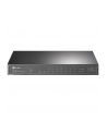 TP-LINK 10-Port Gigabit PoE+ Switch 8 Gigabit PoE+ Ports 1 Gigabit RJ45 Ports and 1 Gigabit SFP Slots 802.3at/af 63W PoE Power - nr 52