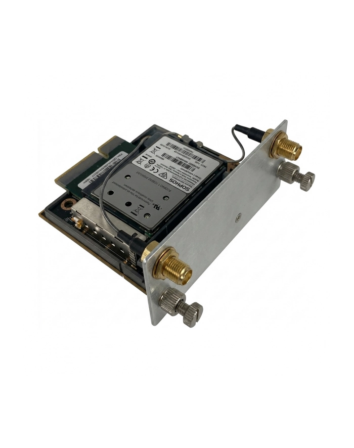 SOPHOS 802.11ac 2x2 WiFi module for SG/XG 135w rev.3 SD-RED 20/60 only główny
