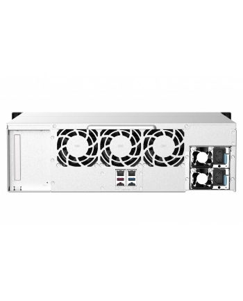 qnap Serwer NAS TS-1673AU-RP-16G 16x0HDD 2.2GHz 16GB UDIMM DDR4