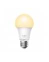 TP-LINK Smart Wi-Fi Light Bulb Dimmable 2.4GHz IEEE 802.11b/g/n E27 Base 220–240 V 50/60 Hz 806 lm 8.7W - nr 1