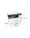 hp inc. HP LaserJet MFP M442dn A3 monochrom USB Laser Print Copy Scan 24ppm - nr 26